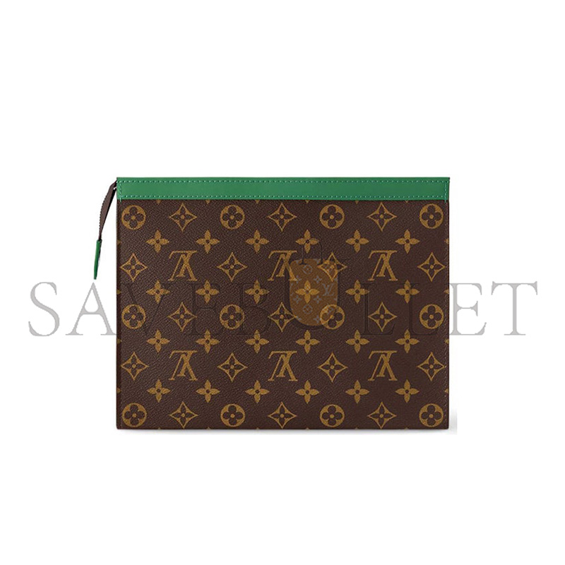 LOUIS VUITTON POCHETTE VOYAGE M44466 (26*20*5cm)